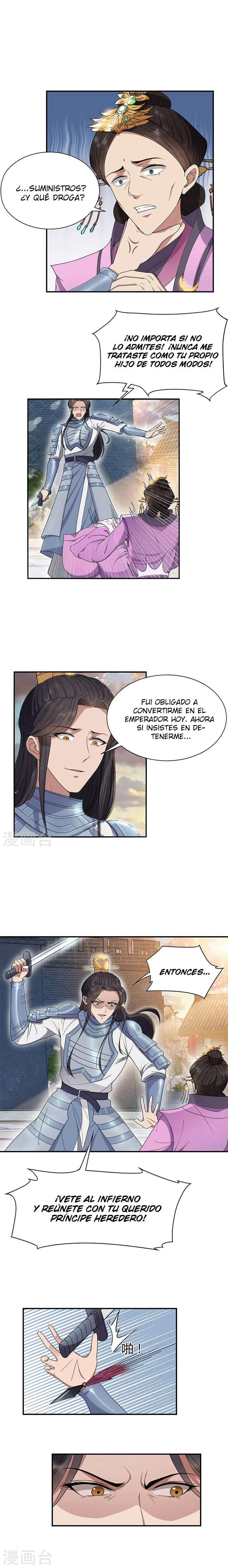 Revenge of a fierce princess (2019) - Capítulo 74 - Página 3 - LectorTMOo