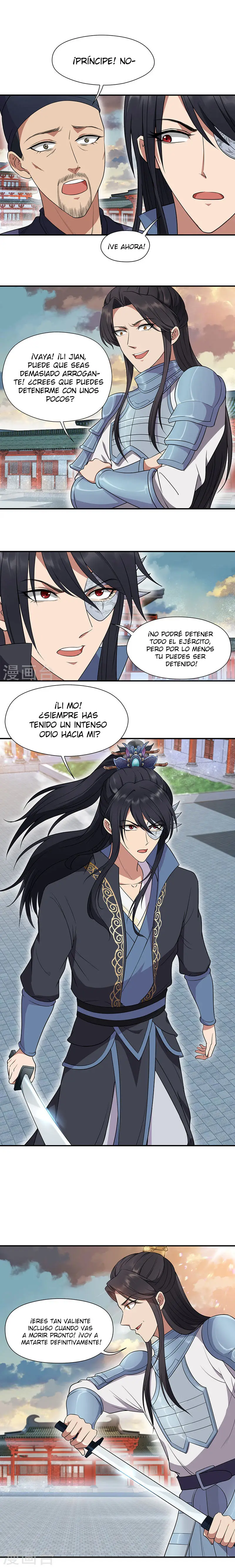 Revenge of a fierce princess (2019) - Capítulo 75 - Página 6 - LectorTMOo