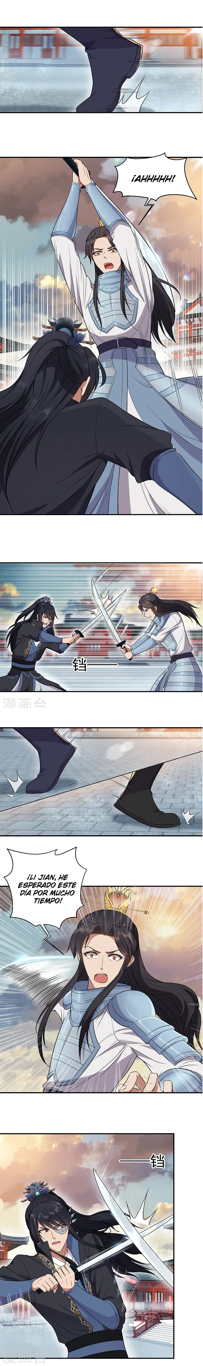 Revenge of a fierce princess (2019) - Capítulo 75 - Página 7 - LectorTMOo