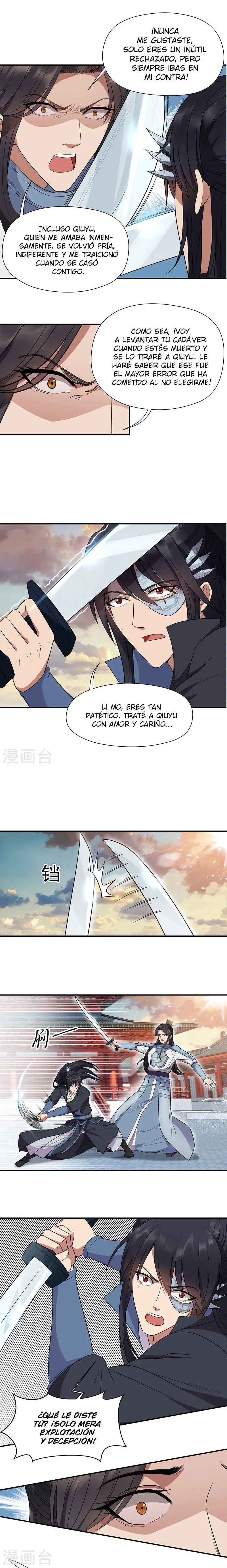 Revenge of a fierce princess (2019) - Capítulo 75 - Página 8 - LectorTMOo