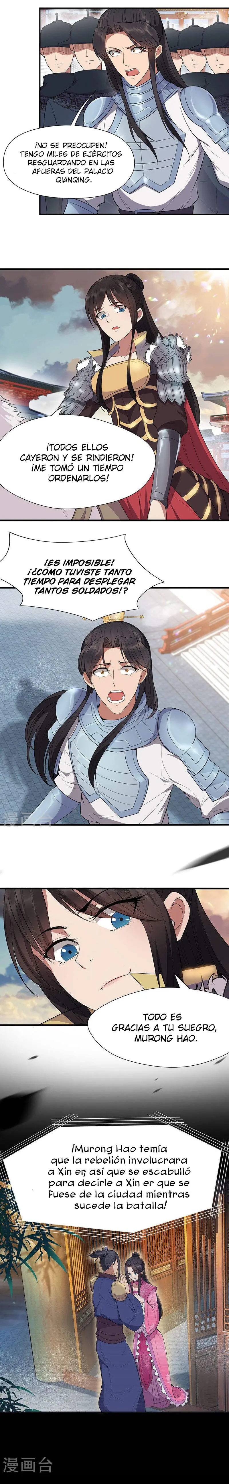 Revenge of a fierce princess (2019) - Capítulo 76 - Página 5 - LectorTMOo