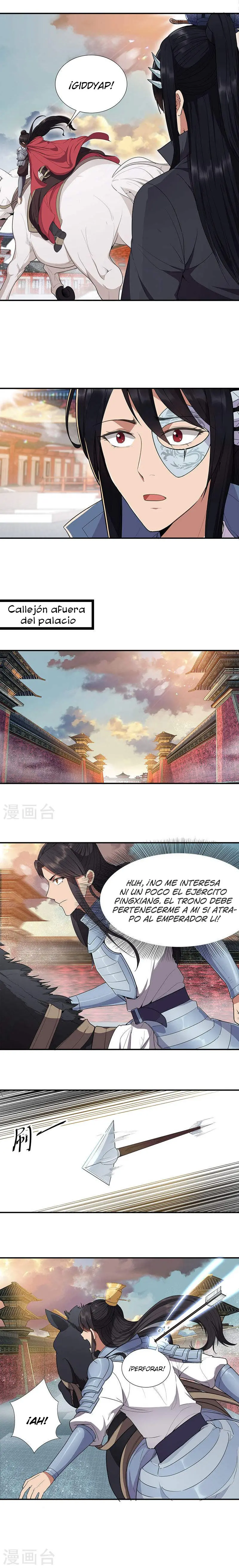Revenge of a fierce princess (2019) - Capítulo 76 - Página 8 - LectorTMOo