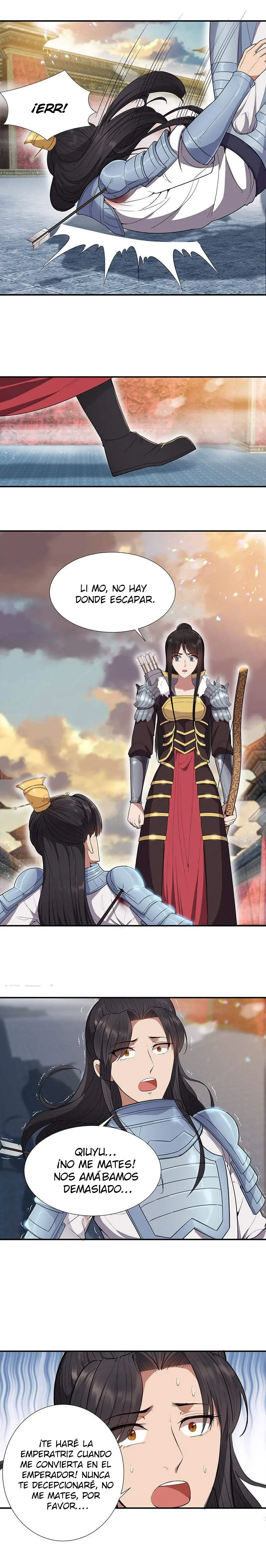 Revenge of a fierce princess (2019) - Capítulo 76 - Página 9 - LectorTMOo