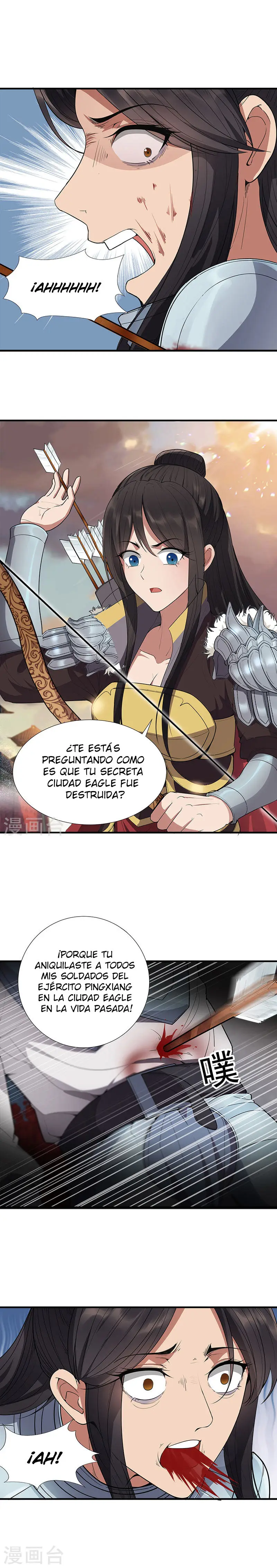 Revenge of a fierce princess (2019) - Capítulo 77 - Página 3 - LectorTMOo