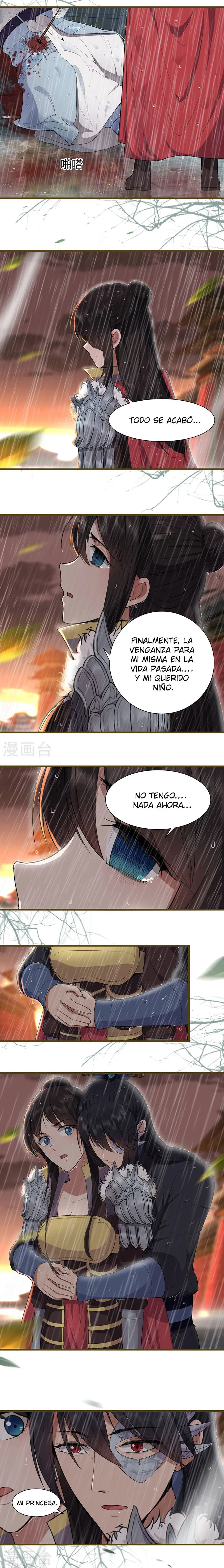 Revenge of a fierce princess (2019) - Capítulo 77 - Página 7 - LectorTMOo
