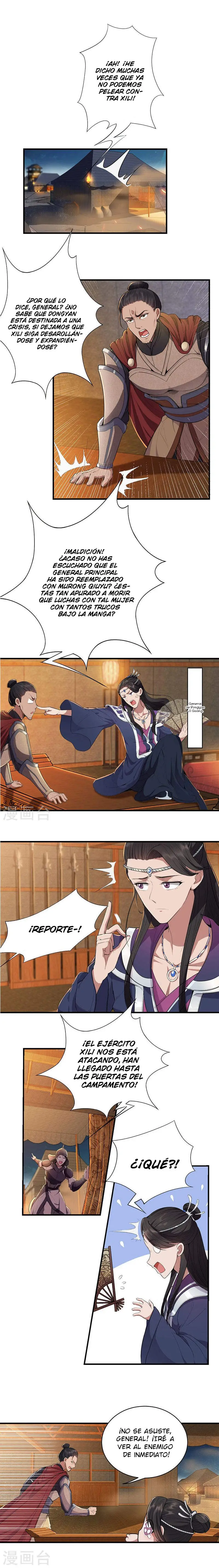 Revenge of a fierce princess (2019) - Capítulo 79 - Página 5 - LectorTMOo