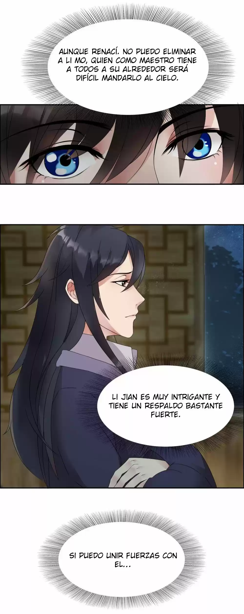 Revenge of a fierce princess (2019) - Capítulo 8 - Página 10 - LectorTMOo
