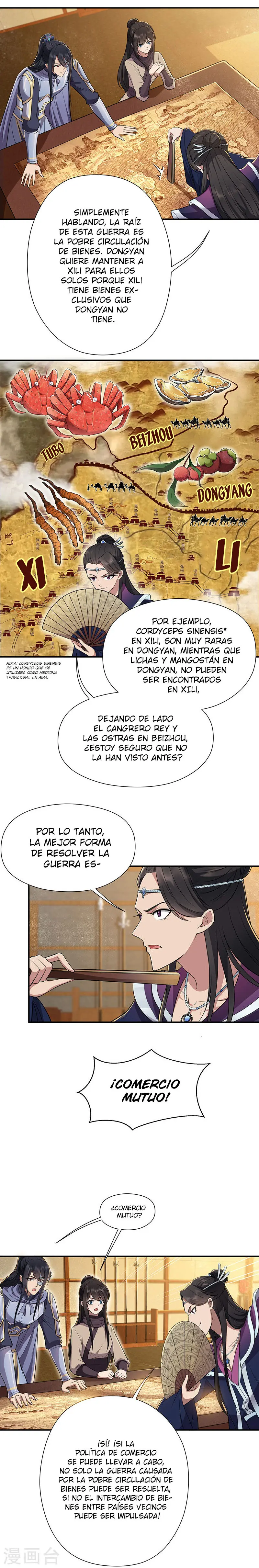 Revenge of a fierce princess (2019) - Capítulo 80 - Página 6 - LectorTMOo