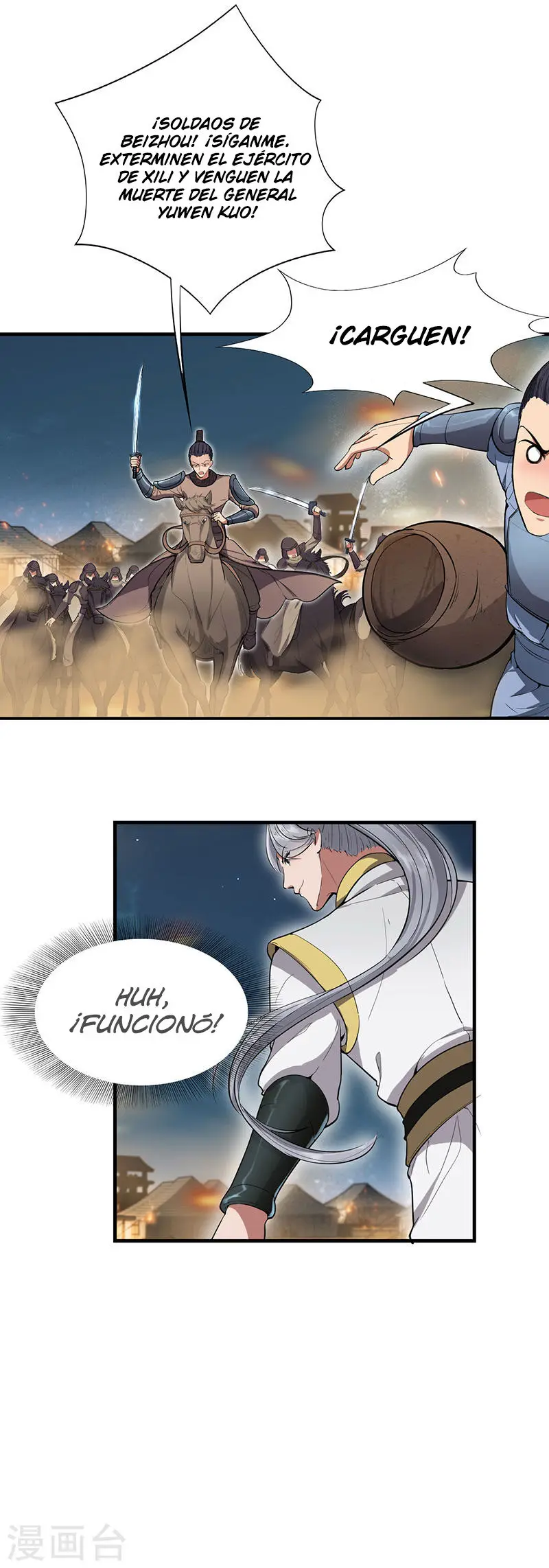 Revenge of a fierce princess (2019) - Capítulo 83 - Página 7 - LectorTMOo