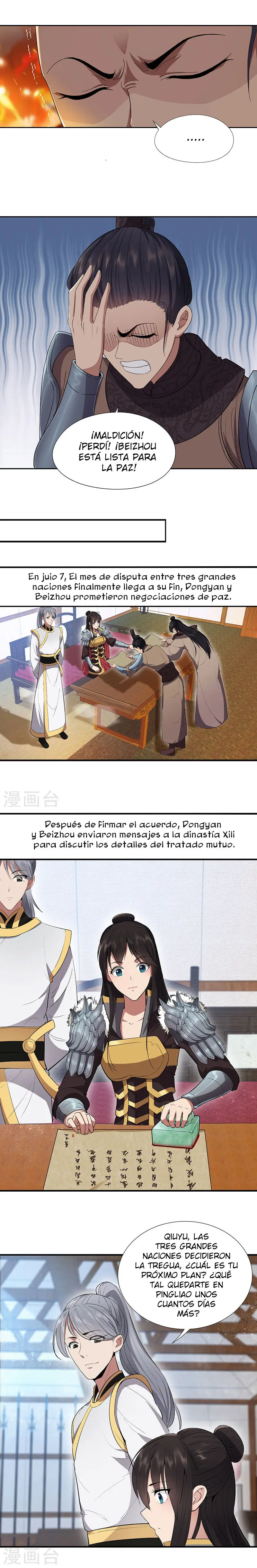 Revenge of a fierce princess (2019) - Capítulo 84 - Página 4 - LectorTMOo