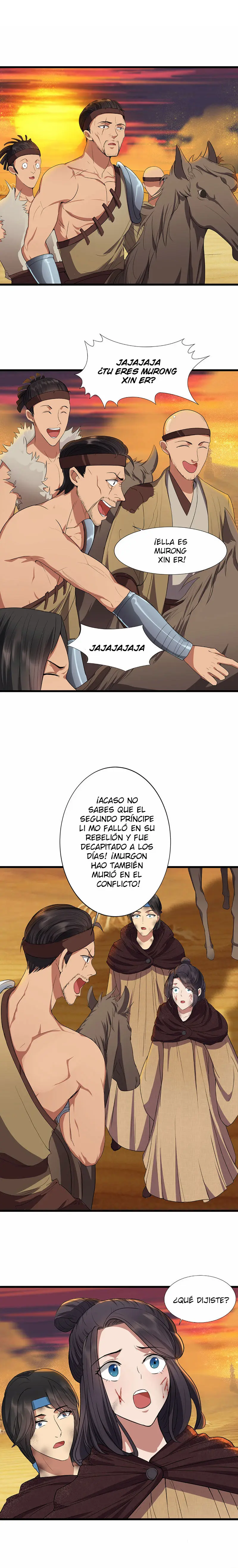 Revenge of a fierce princess (2019) - Capítulo 86 - Página 5 - LectorTMOo