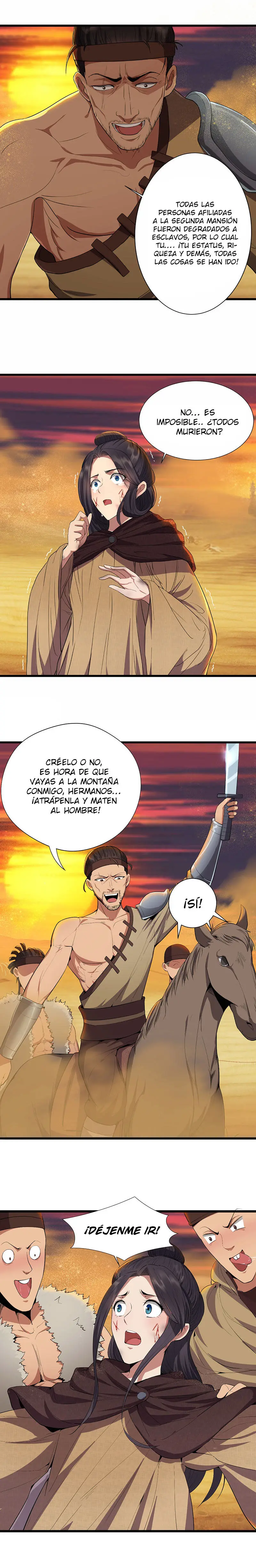Revenge of a fierce princess (2019) - Capítulo 86 - Página 6 - LectorTMOo