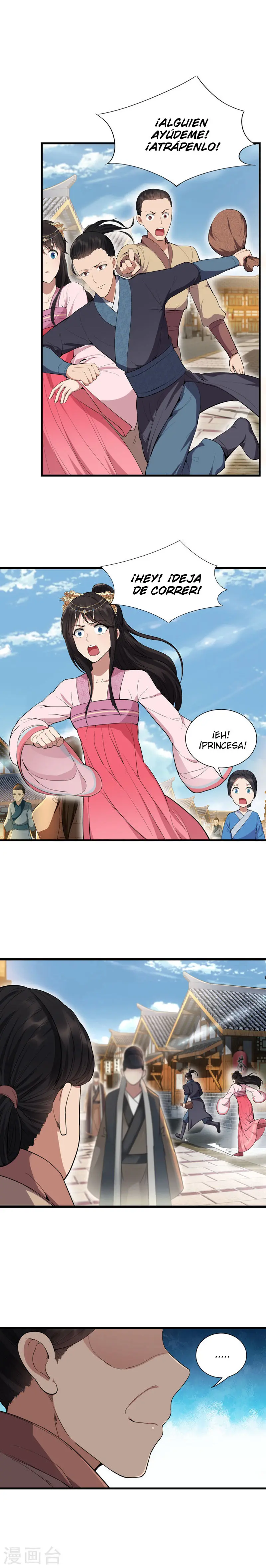 Revenge of a fierce princess (2019) - Capítulo 88 - Página 9 - LectorTMOo