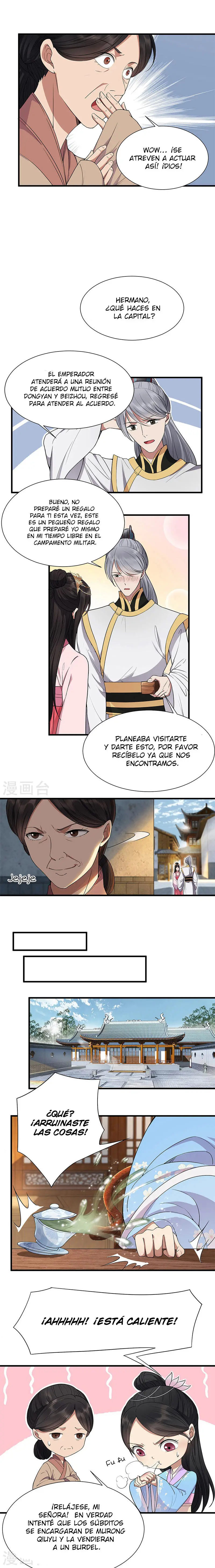 Revenge of a fierce princess (2019) - Capítulo 89 - Página 7 - LectorTMOo