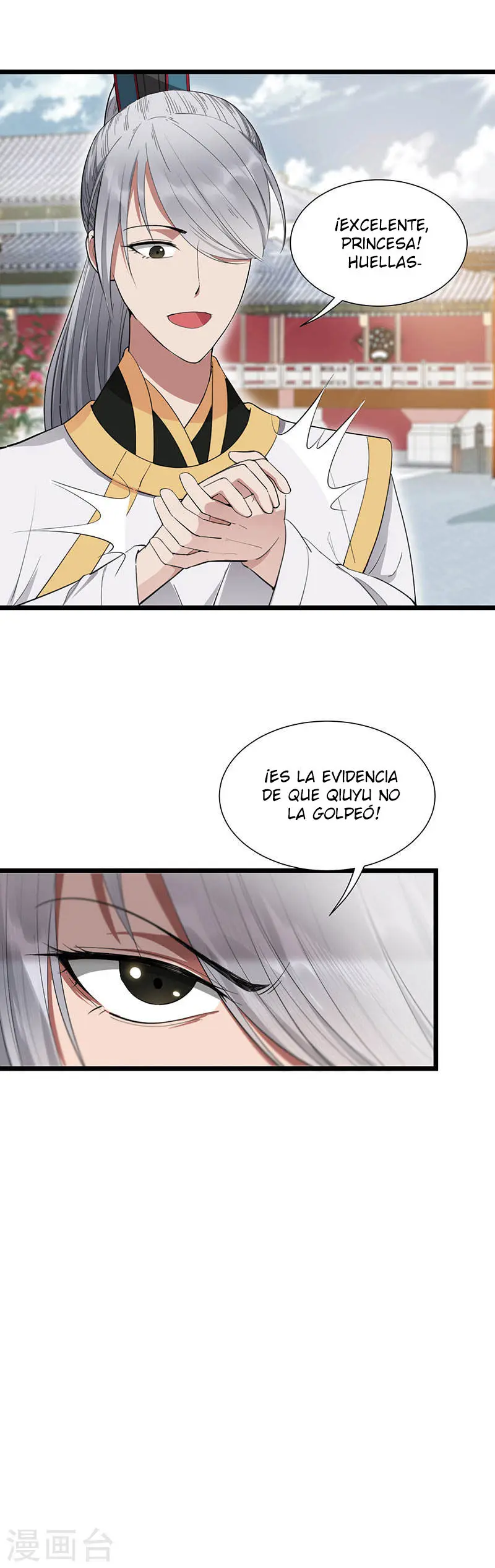 Revenge of a fierce princess (2019) - Capítulo 92 - Página 10 - LectorTMOo