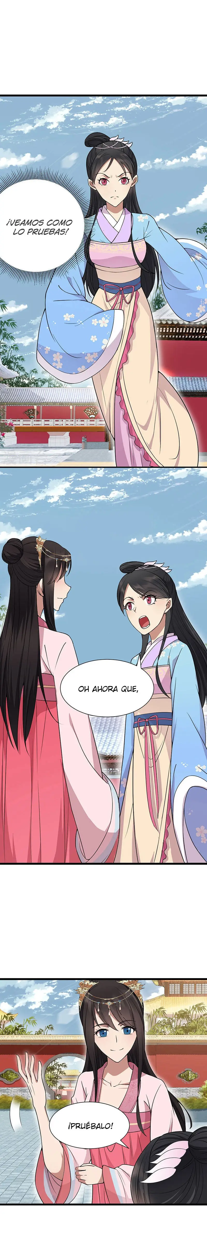 Revenge of a fierce princess (2019) - Capítulo 93 - Página 5 - LectorTMOo