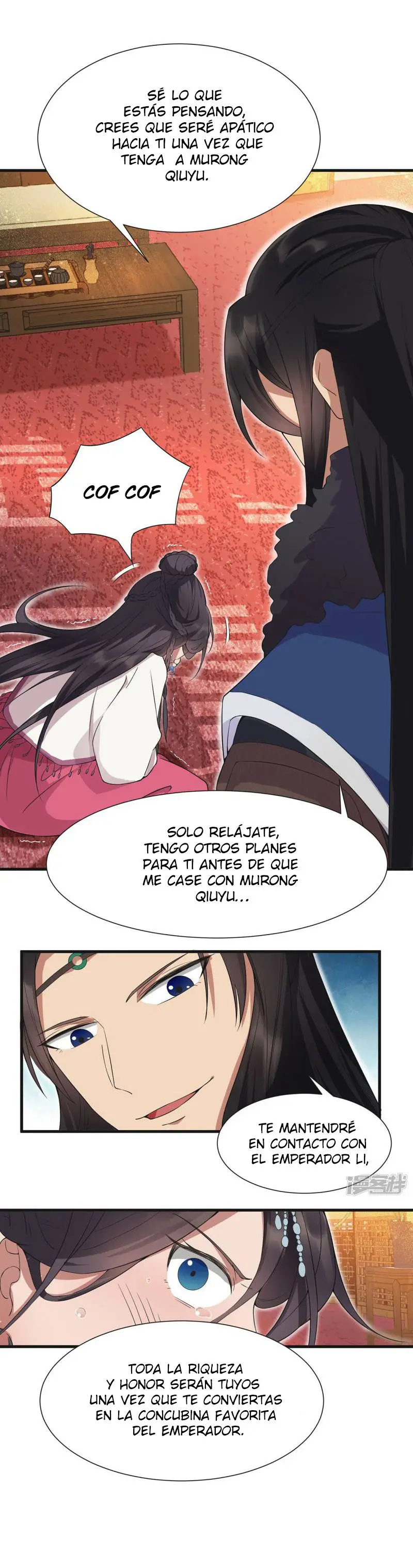 Revenge of a fierce princess (2019) - Capítulo 97 - Página 5 - LectorTMOo