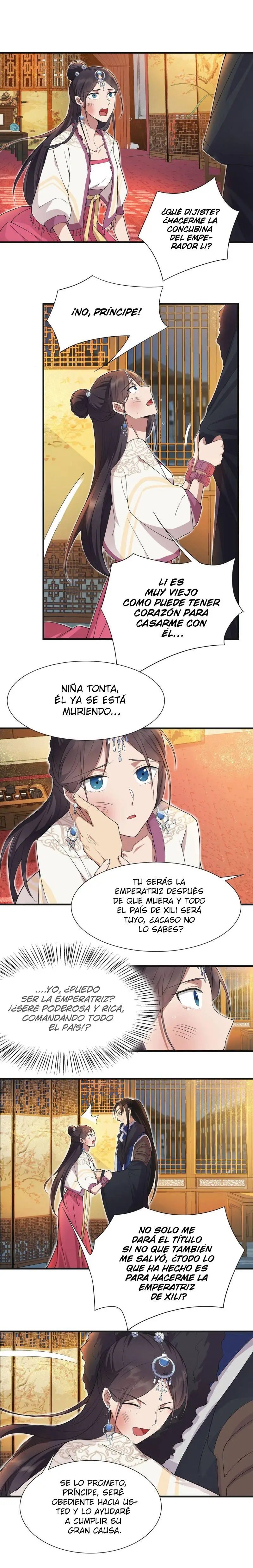 Revenge of a fierce princess (2019) - Capítulo 97 - Página 6 - LectorTMOo
