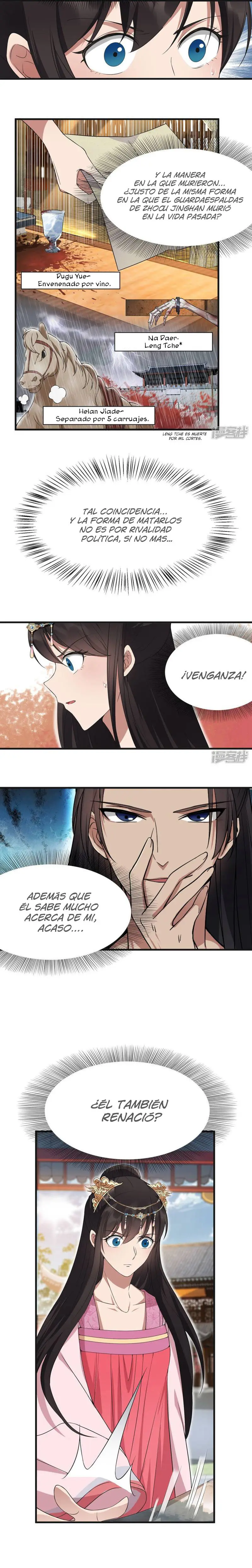 Revenge of a fierce princess (2019) - Capítulo 97 - Página 8 - LectorTMOo