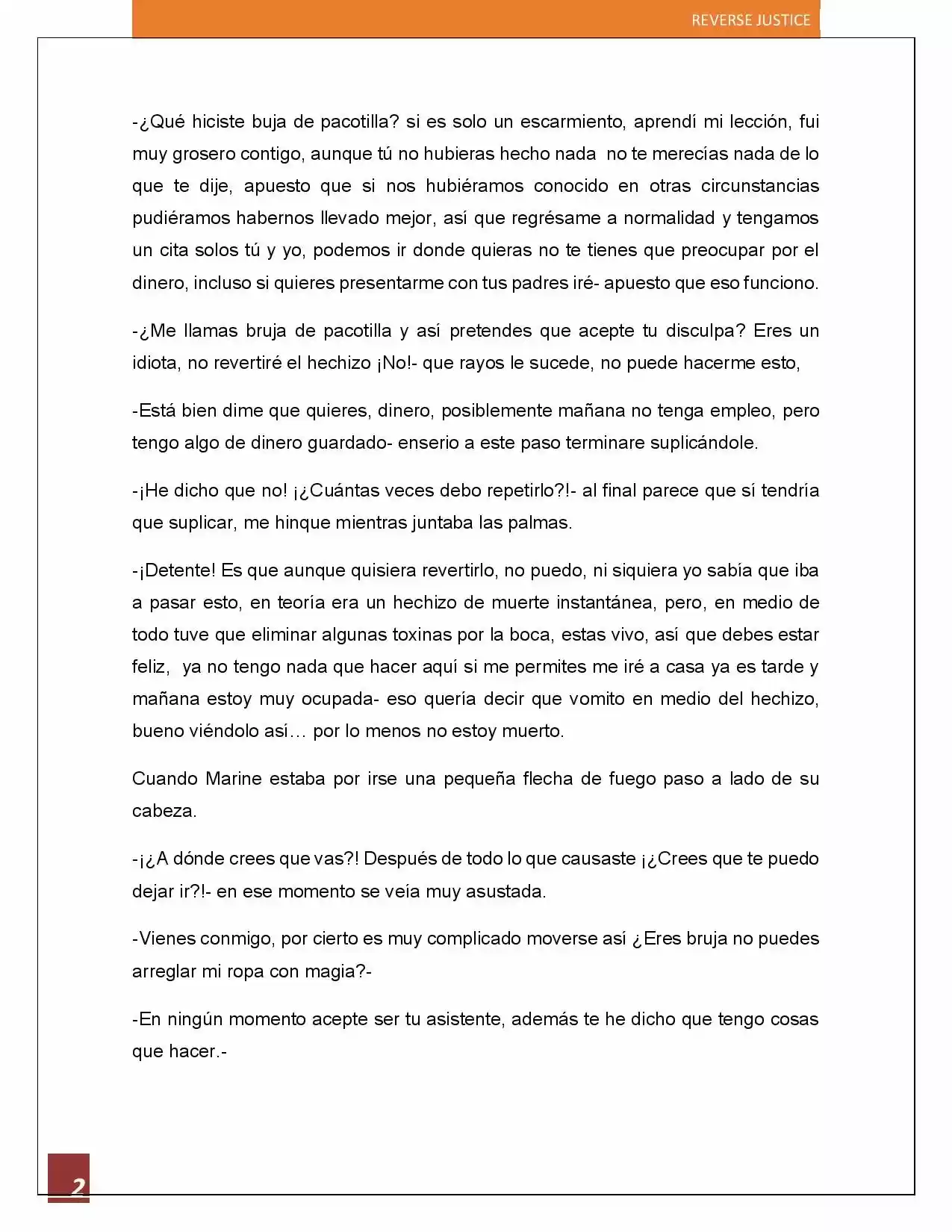 Reverse Justice (2019) - Capítulo 4 - Página 2 - LectorTMOo