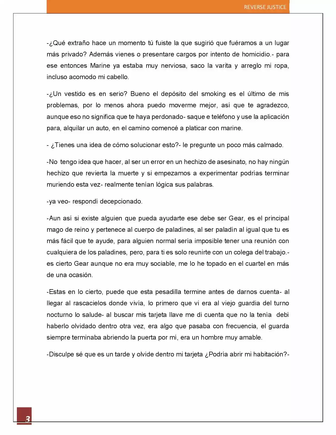 Reverse Justice (2019) - Capítulo 4 - Página 3 - LectorTMOo