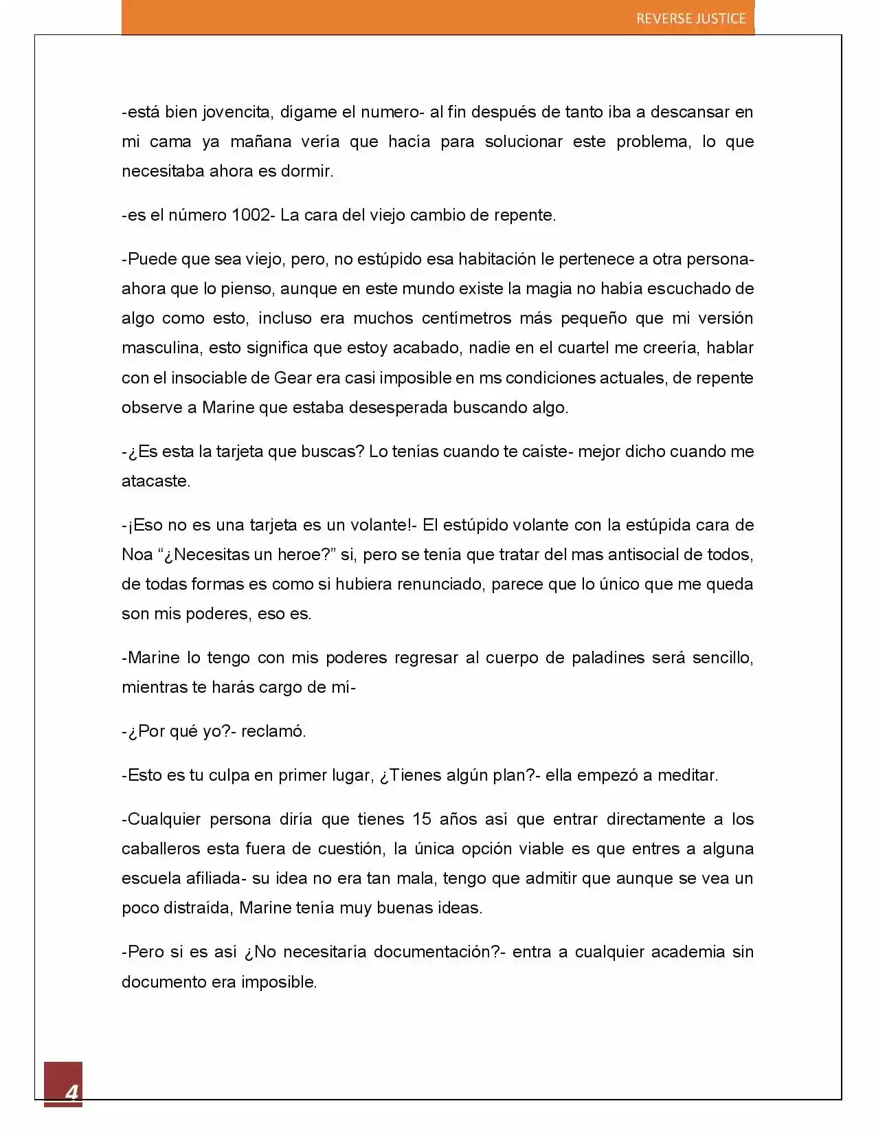Reverse Justice (2019) - Capítulo 4 - Página 4 - LectorTMOo