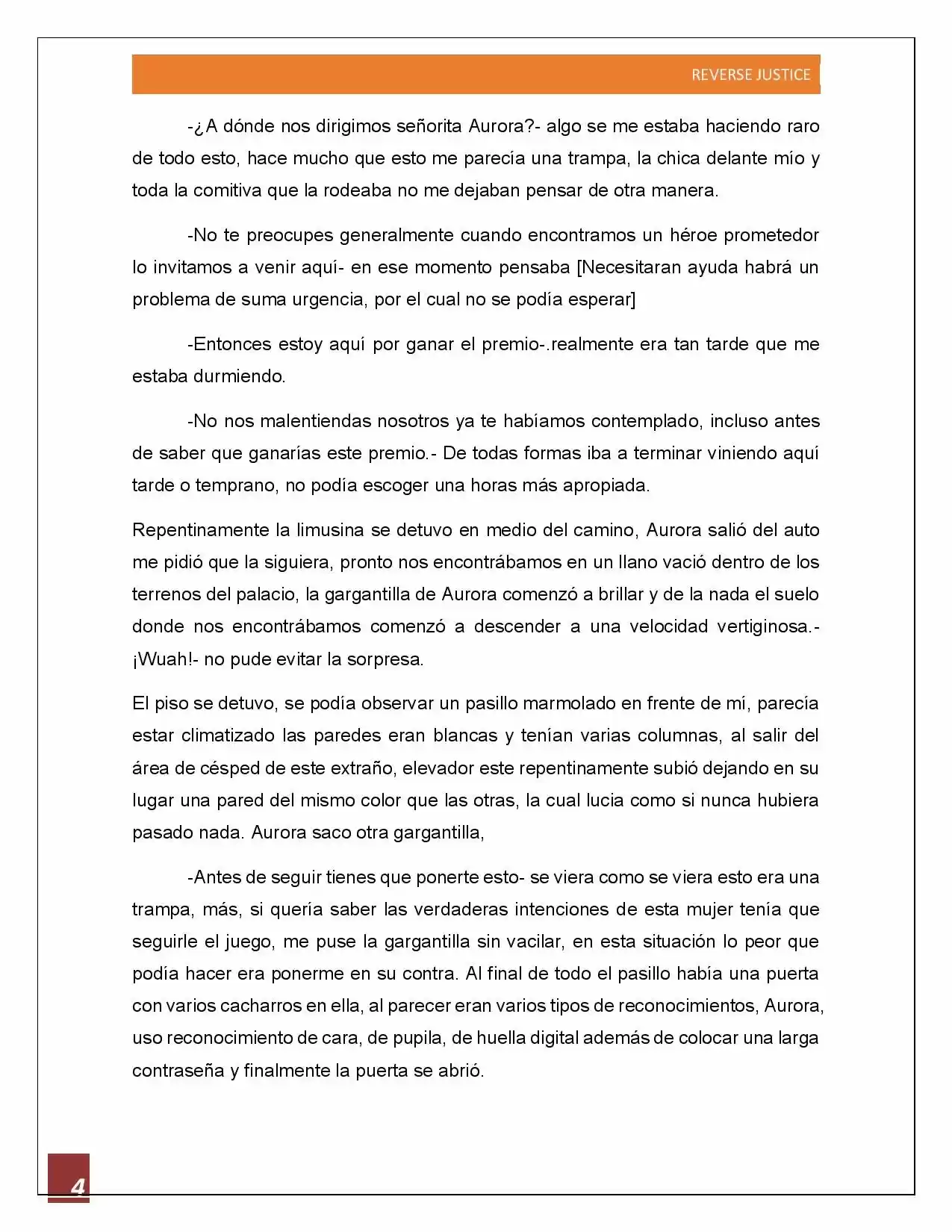 Reverse Justice (2019) - Capítulo 5 - Página 4 - LectorTMOo