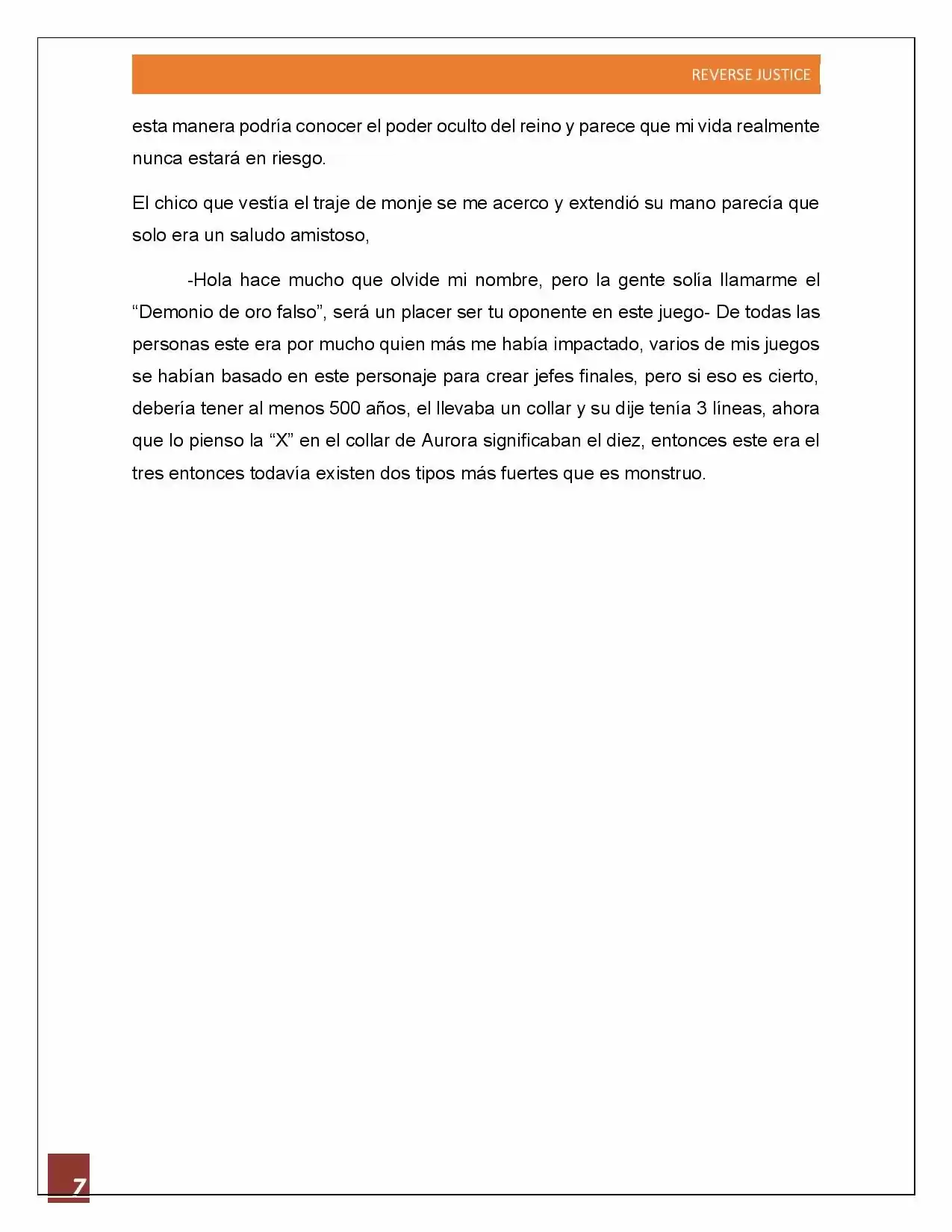 Reverse Justice (2019) - Capítulo 5 - Página 7 - LectorTMOo