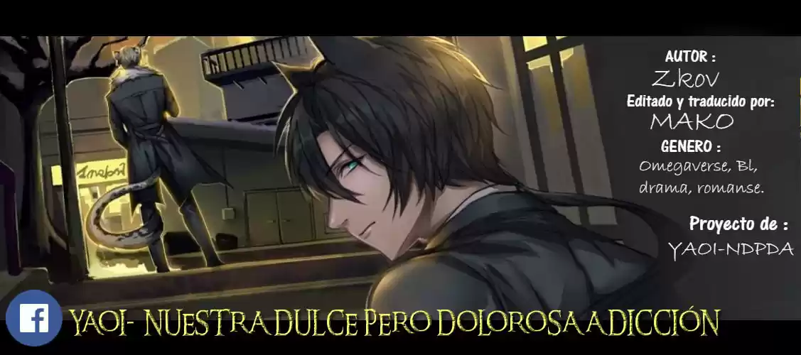 Reversed: Heart Trigger (2018) - Capítulo 3.5 - Página 3 - LectorTMOo