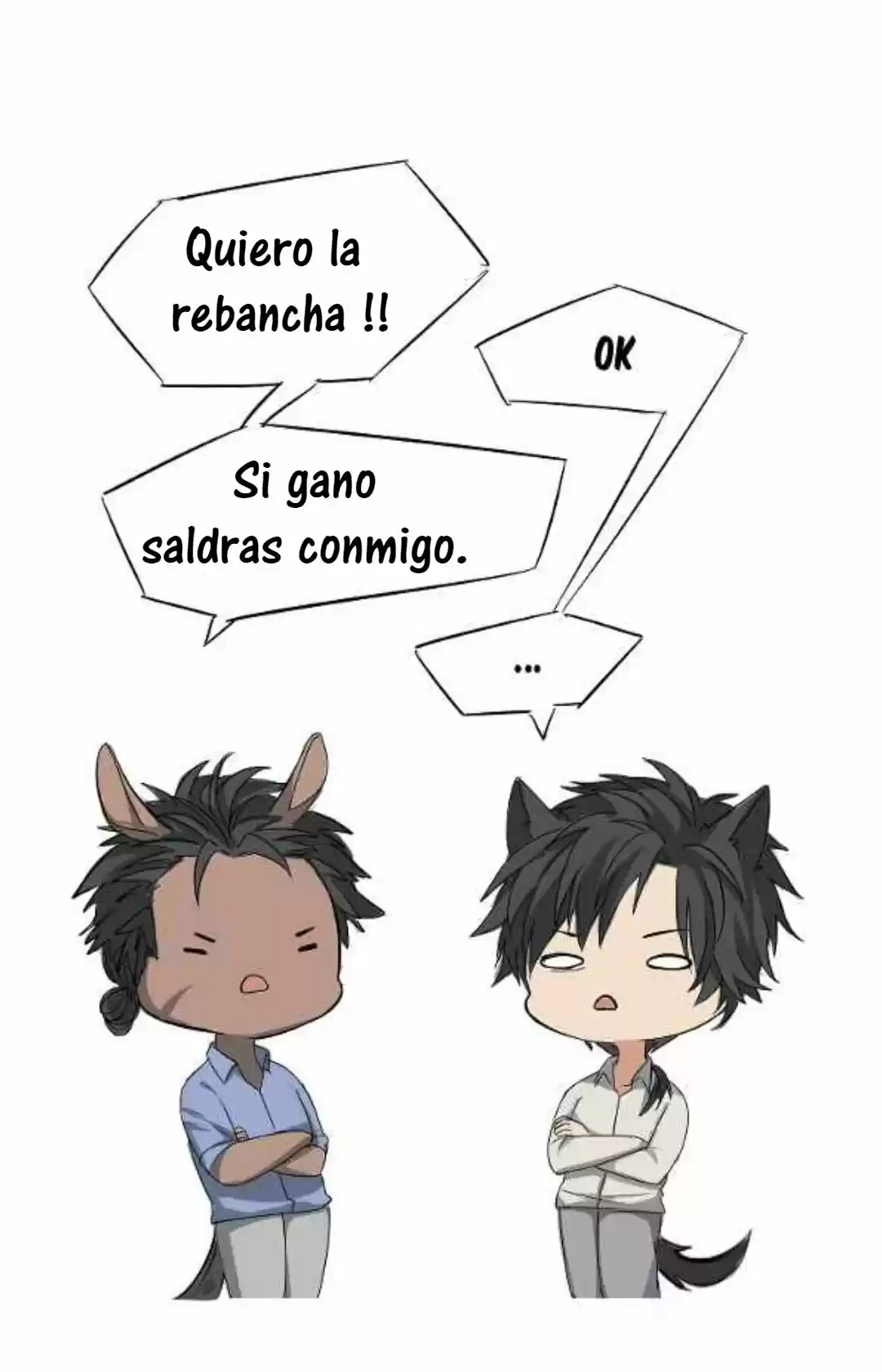 Reversed: Heart Trigger (2018) - Capítulo 3.5 - Página 5 - LectorTMOo
