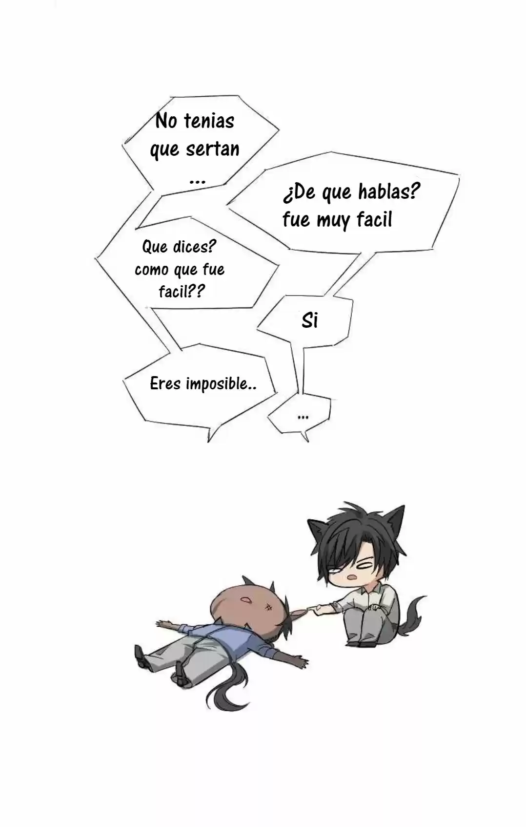 Reversed: Heart Trigger (2018) - Capítulo 3.5 - Página 7 - LectorTMOo