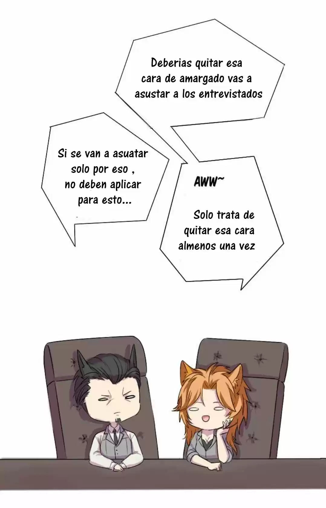 Reversed: Heart Trigger (2018) - Capítulo 4.5 - Página 5 - LectorTMOo