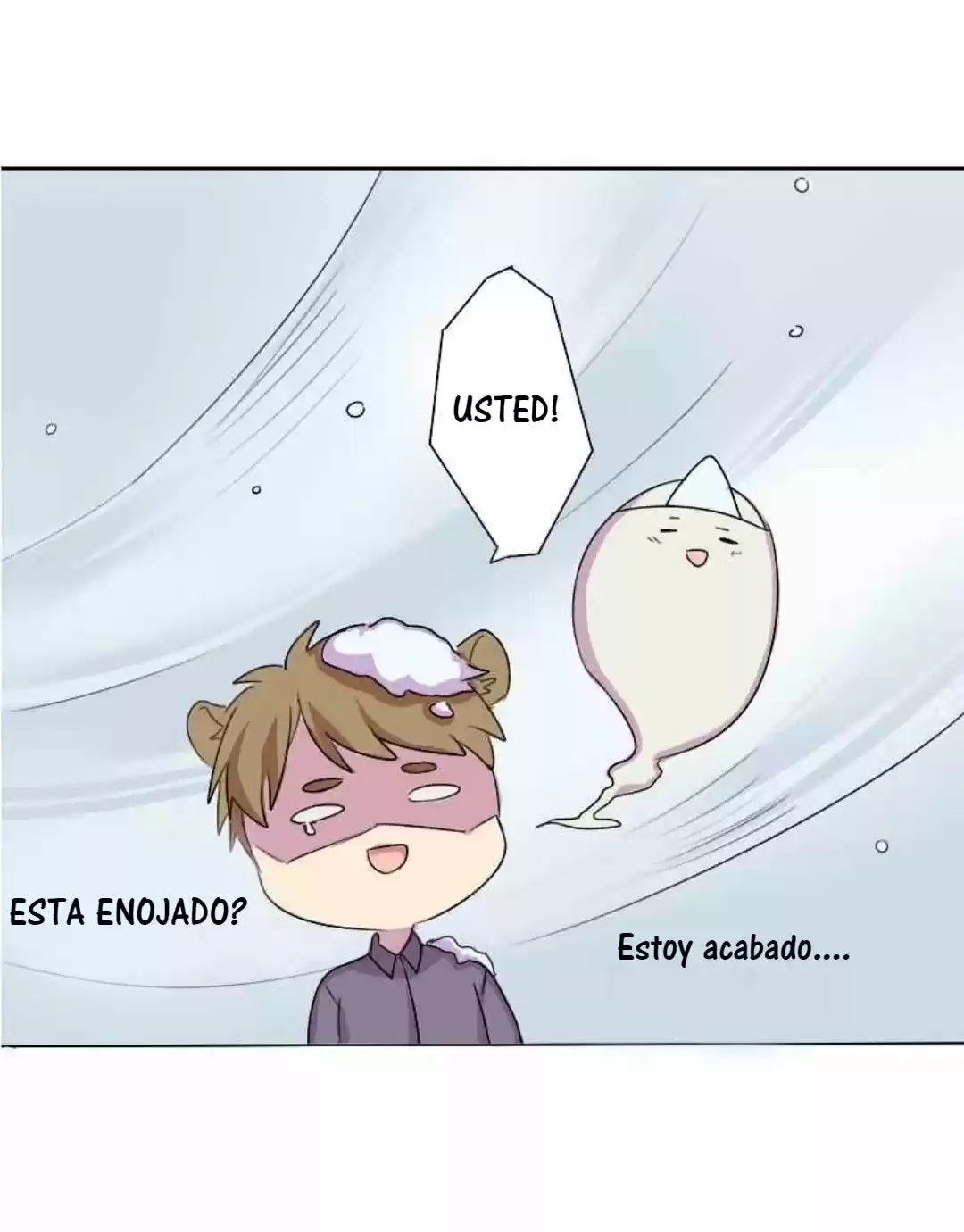 Reversed: Heart Trigger (2018) - Capítulo 4.5 - Página 11 - LectorTMOo
