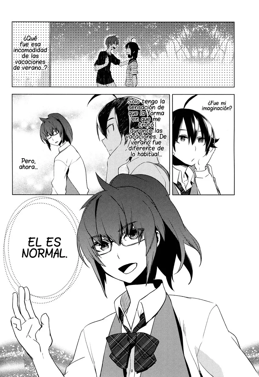 Reversible School Life - Capítulo 10 - Página 3 - LectorTMOo