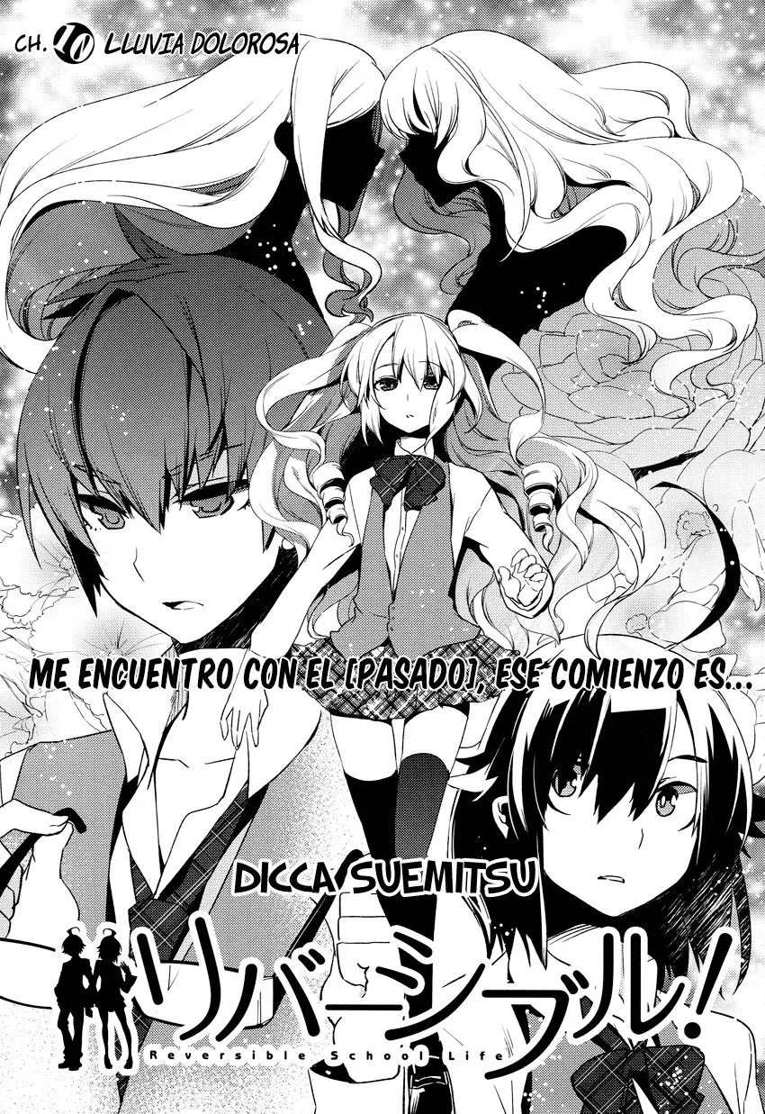 Reversible School Life - Capítulo 10 - Página 4 - LectorTMOo