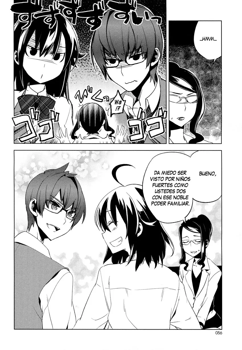Reversible School Life - Capítulo 10 - Página 13 - LectorTMOo