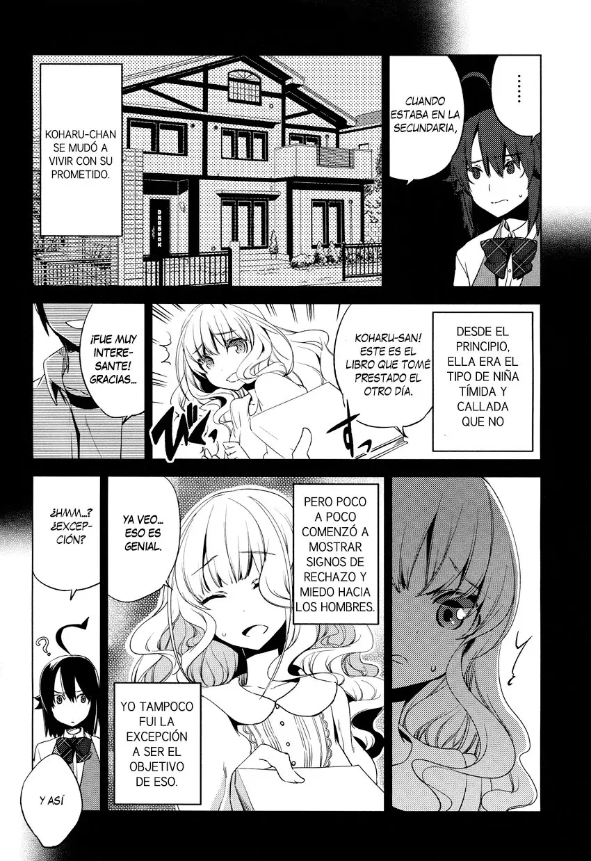 Reversible School Life - Capítulo 10 - Página 17 - LectorTMOo