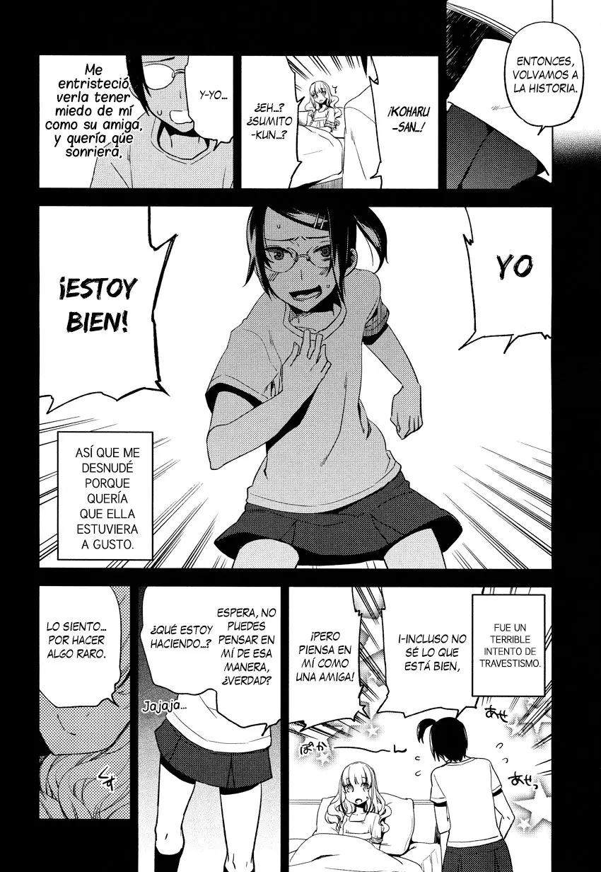 Reversible School Life - Capítulo 10 - Página 19 - LectorTMOo