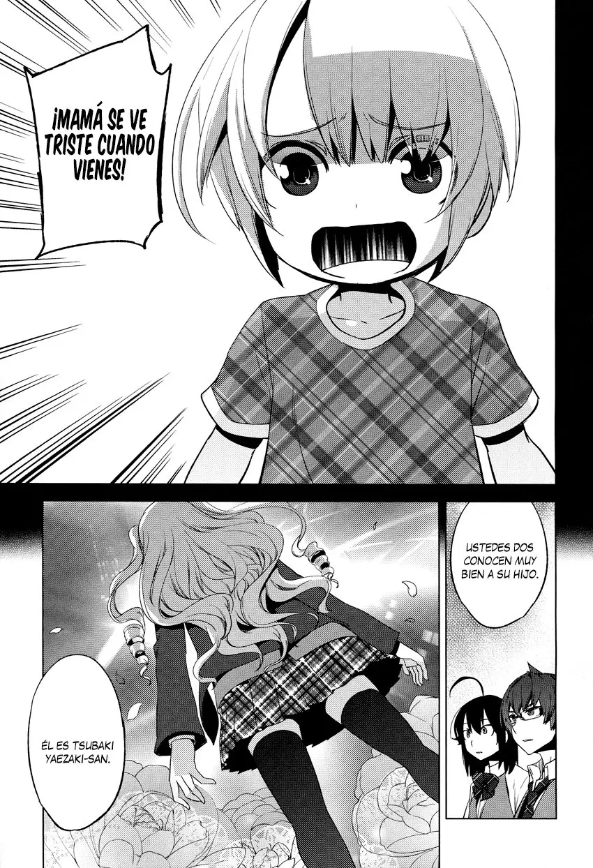 Reversible School Life - Capítulo 10 - Página 24 - LectorTMOo