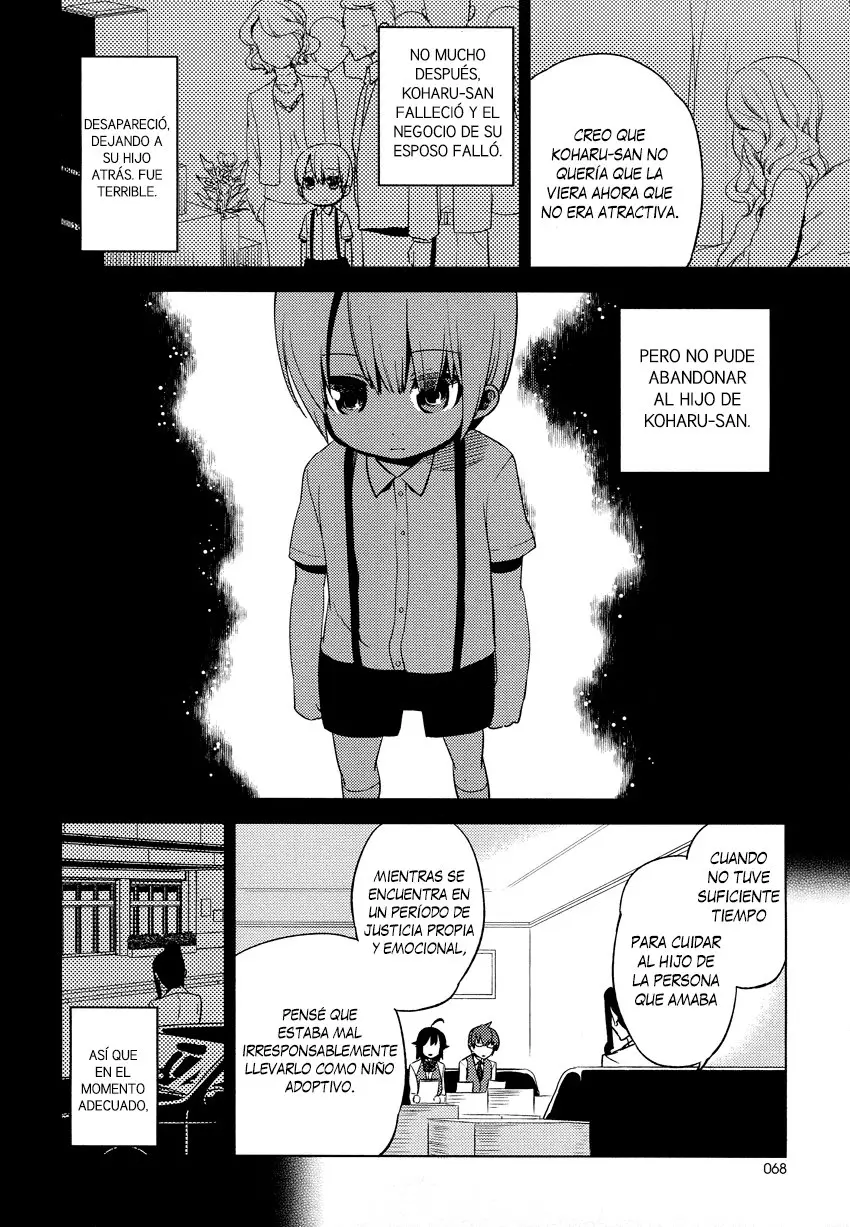 Reversible School Life - Capítulo 10 - Página 25 - LectorTMOo