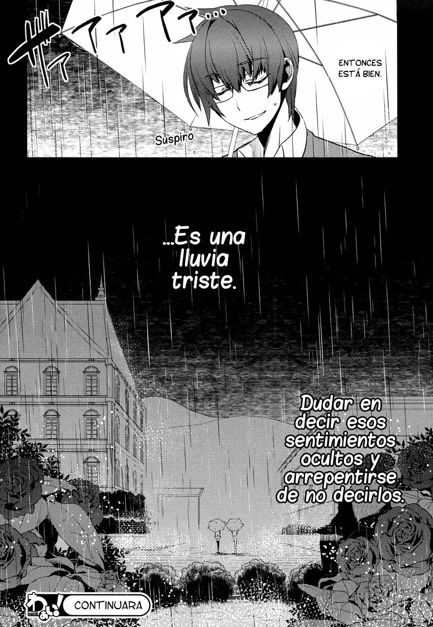 Reversible School Life - Capítulo 10 - Página 37 - LectorTMOo