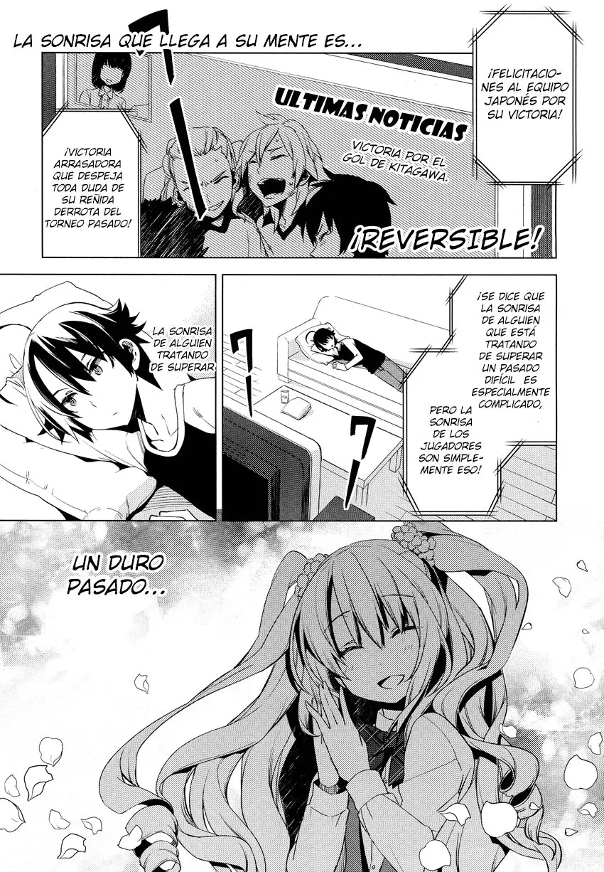 Reversible School Life - Capítulo 11 - Página 2 - LectorTMOo