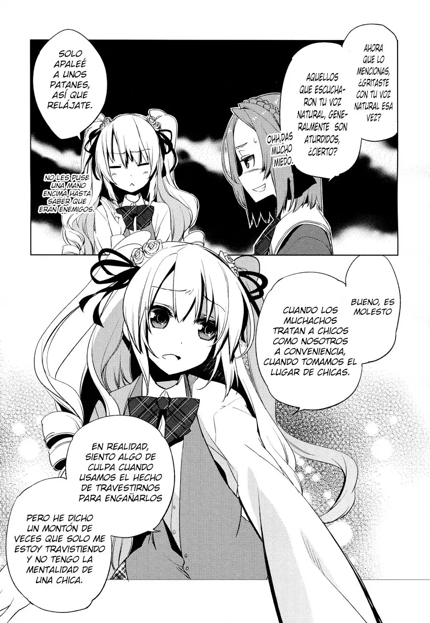 Reversible School Life - Capítulo 11 - Página 8 - LectorTMOo