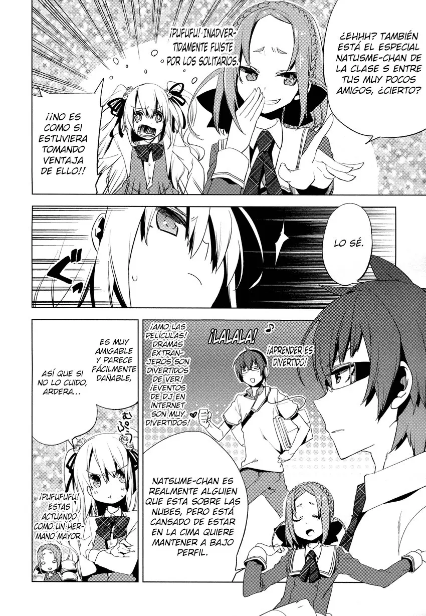 Reversible School Life - Capítulo 11 - Página 15 - LectorTMOo
