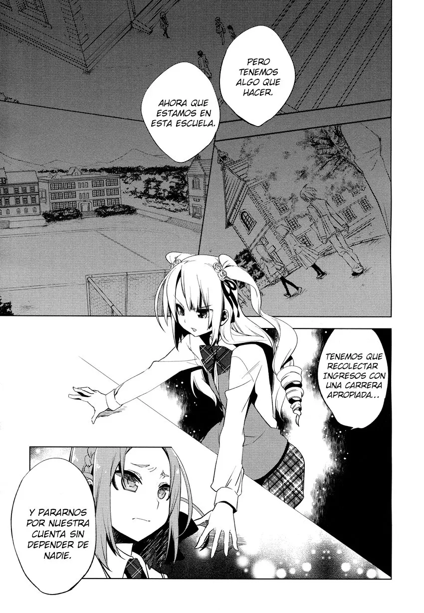 Reversible School Life - Capítulo 11 - Página 16 - LectorTMOo