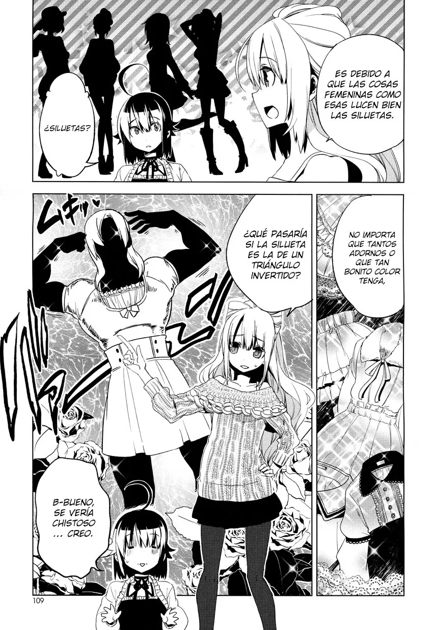 Reversible School Life - Capítulo 11 - Página 22 - LectorTMOo