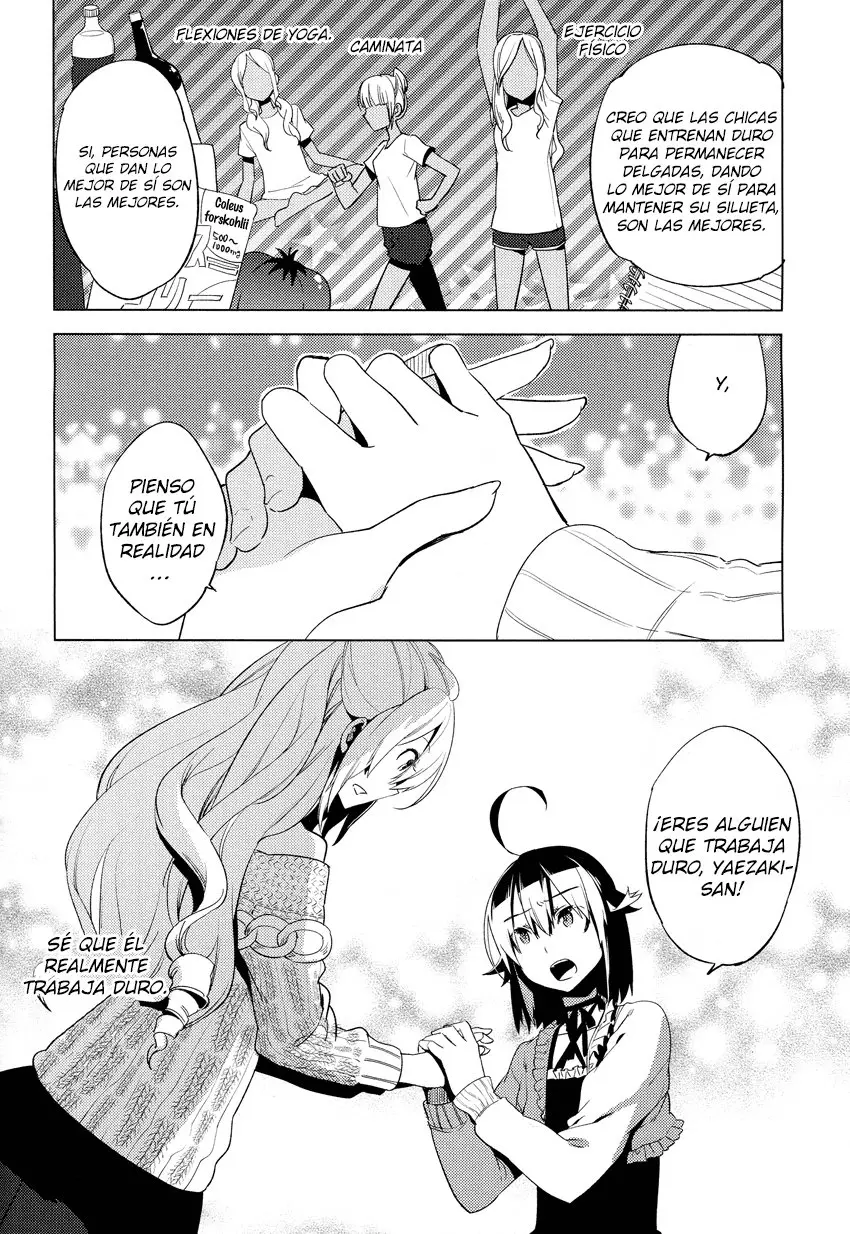Reversible School Life - Capítulo 11 - Página 23 - LectorTMOo