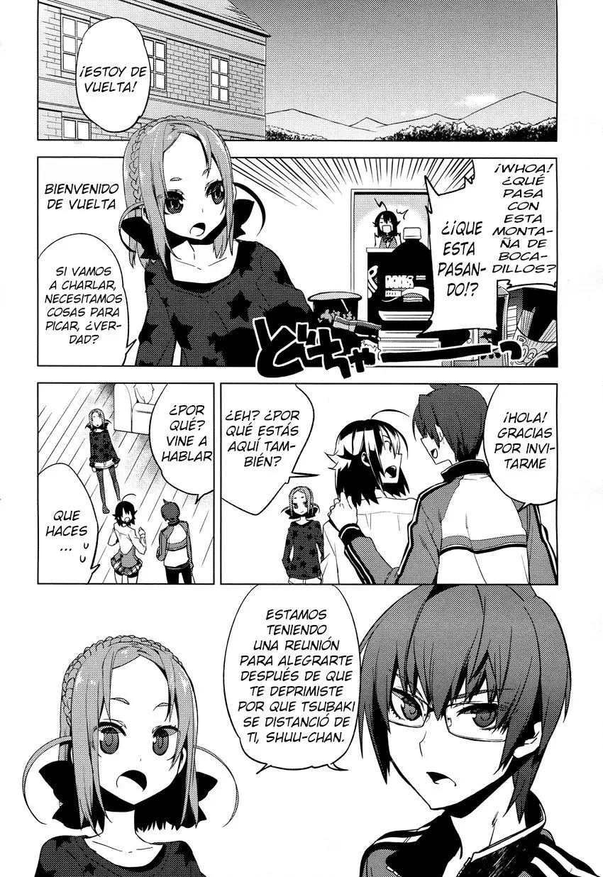 Reversible School Life - Capítulo 12 - Página 9 - LectorTMOo