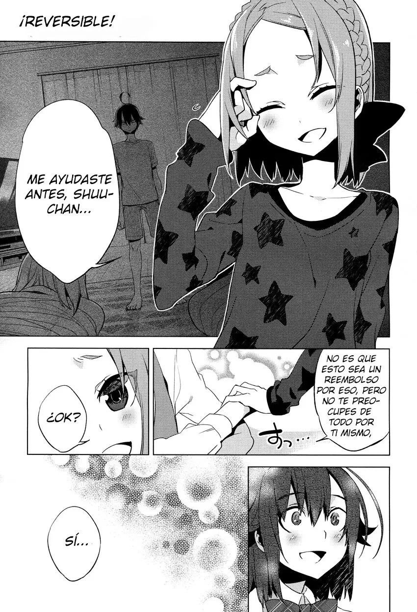 Reversible School Life - Capítulo 12 - Página 12 - LectorTMOo
