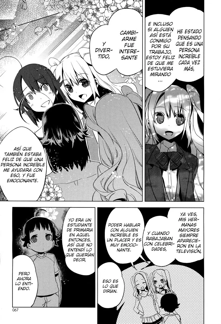 Reversible School Life - Capítulo 12 - Página 20 - LectorTMOo